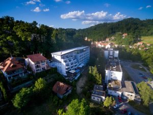 Krapinske Toplice - Hotel Villa Magdalena